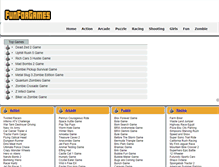 Tablet Screenshot of funforgames.com